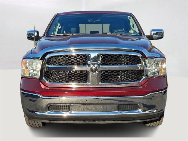 2017 Ram 1500 SLT Quad Cab 4x4 64 Box