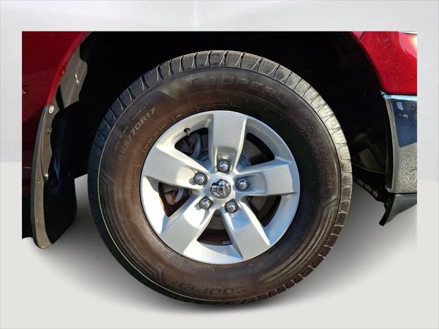 2017 Ram 1500 SLT Quad Cab 4x4 64 Box
