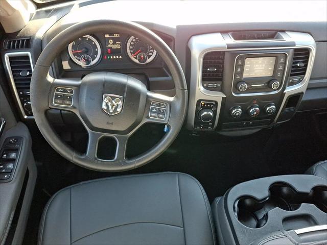 2017 Ram 1500 SLT Quad Cab 4x4 64 Box