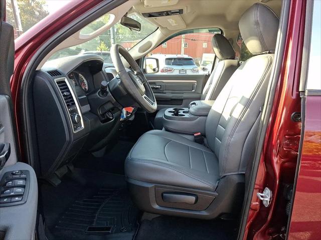 2017 Ram 1500 SLT Quad Cab 4x4 64 Box