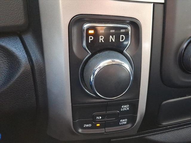 2017 Ram 1500 SLT Quad Cab 4x4 64 Box