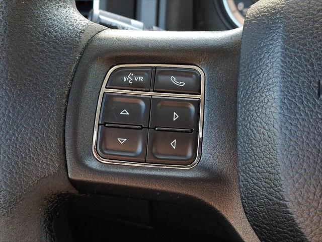 2017 Ram 1500 SLT Quad Cab 4x4 64 Box