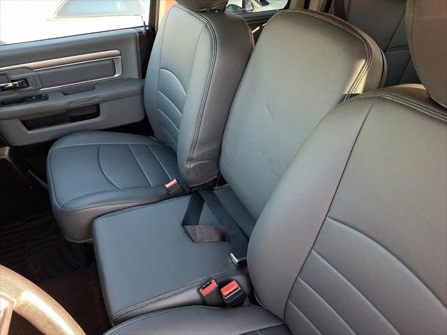 2017 Ram 1500 SLT Quad Cab 4x4 64 Box