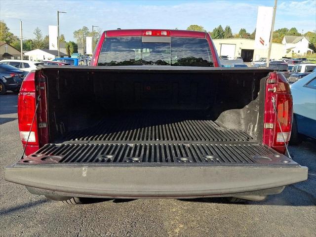 2017 Ram 1500 SLT Quad Cab 4x4 64 Box
