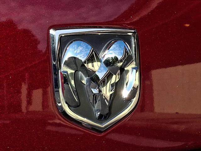 2017 Ram 1500 SLT Quad Cab 4x4 64 Box