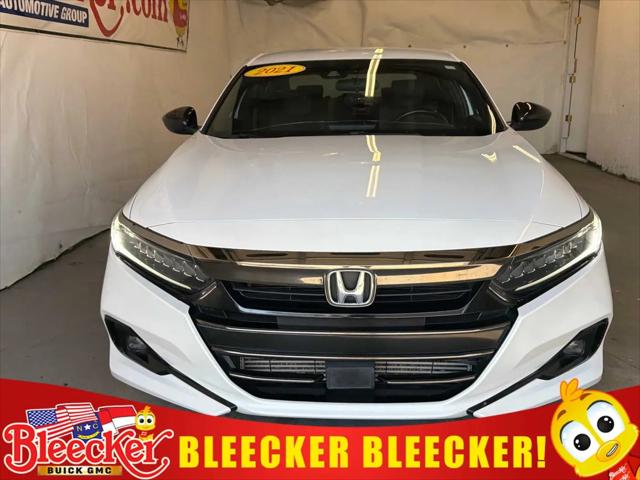 2021 Honda Accord Sport for sale in Red Springs, NC