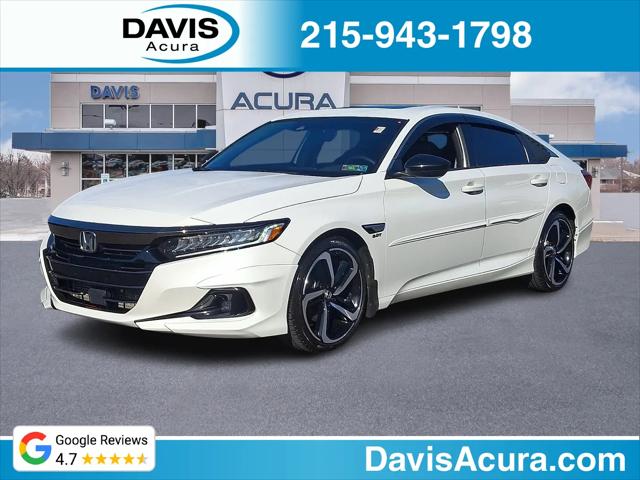 2022 Honda Accord Sport 2.0T for sale in Langhorne, PA