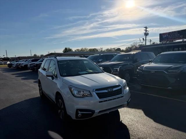 2018 Subaru Forester 2.5i Limited for sale in Lebanon, TN