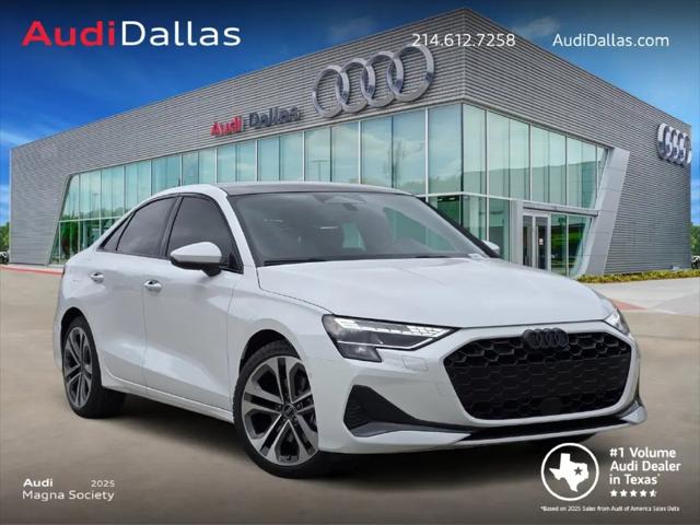 2026 Audi A3 Premium 40 TFSI quattro S tronic for sale in Dallas, TX