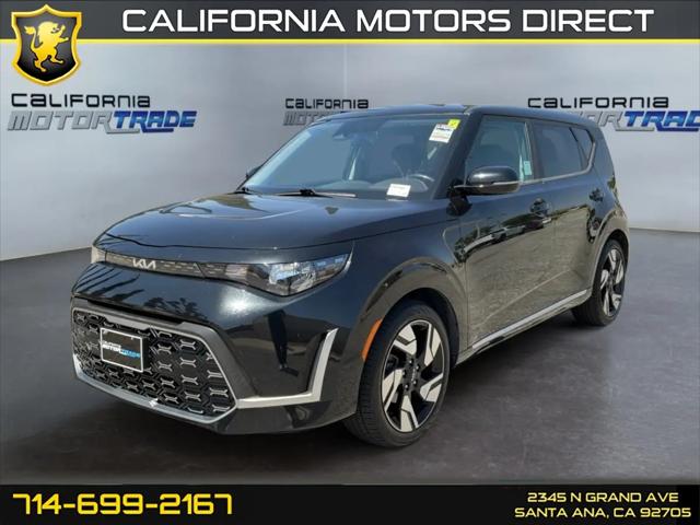 2023 Kia Soul GT-Line for sale in Santa Ana, CA