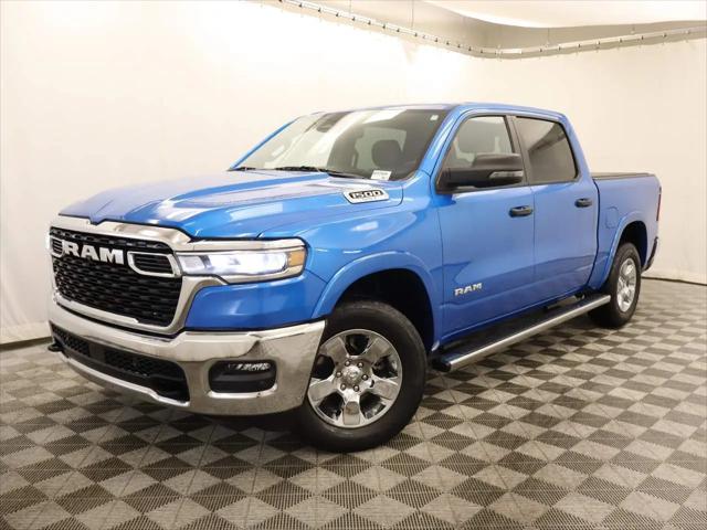 2025 Ram 1500 Big Horn Crew Cab 4x4 57 Box for sale in Scottsdale, AZ