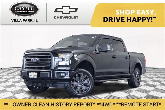 2016 Ford F-150 XLT for sale in Villa Park, IL
