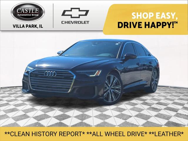 2019 Audi A6 55 Premium for sale in Villa Park, IL