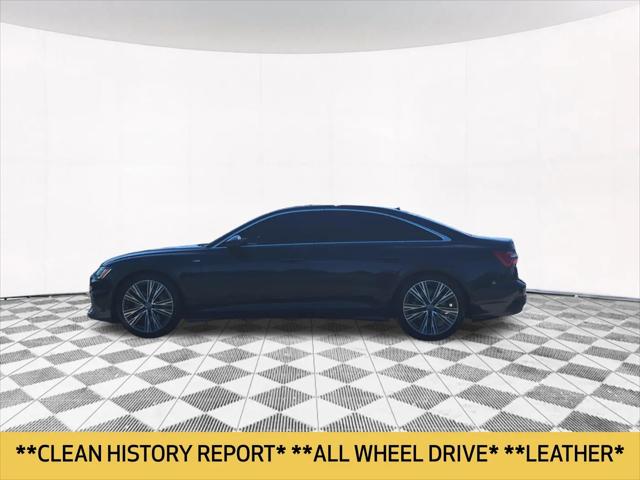 2019 Audi A6 55 Premium