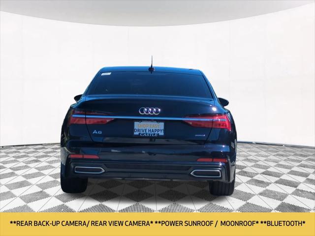 2019 Audi A6 55 Premium
