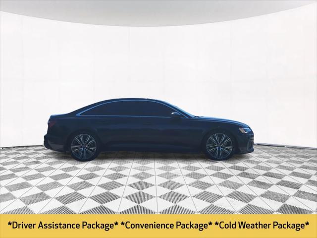 2019 Audi A6 55 Premium