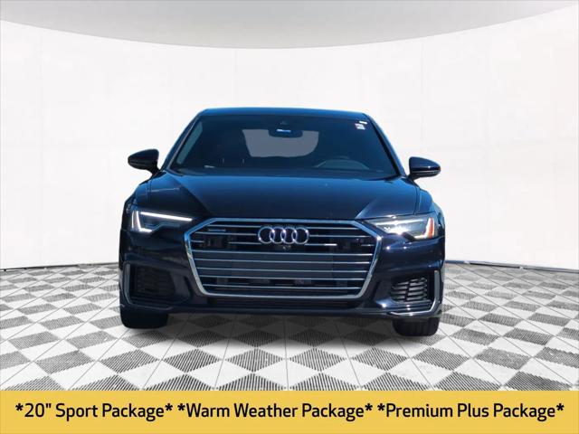 2019 Audi A6 55 Premium