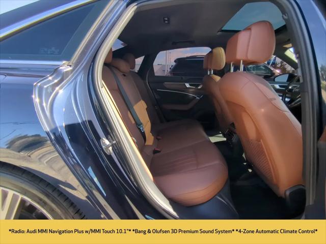 2019 Audi A6 55 Premium