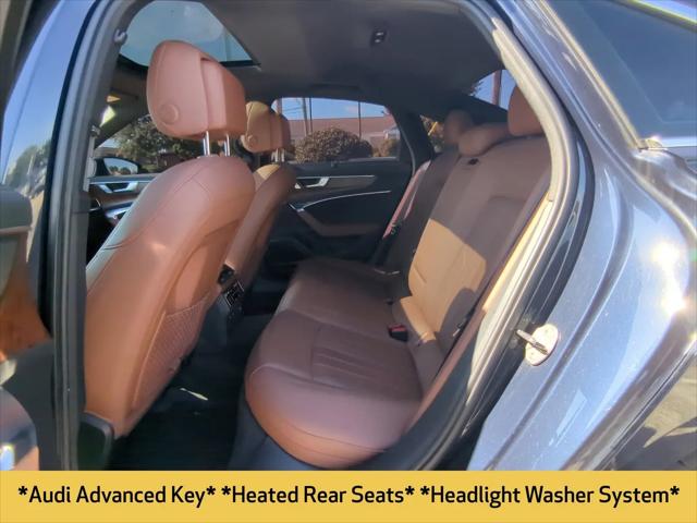 2019 Audi A6 55 Premium