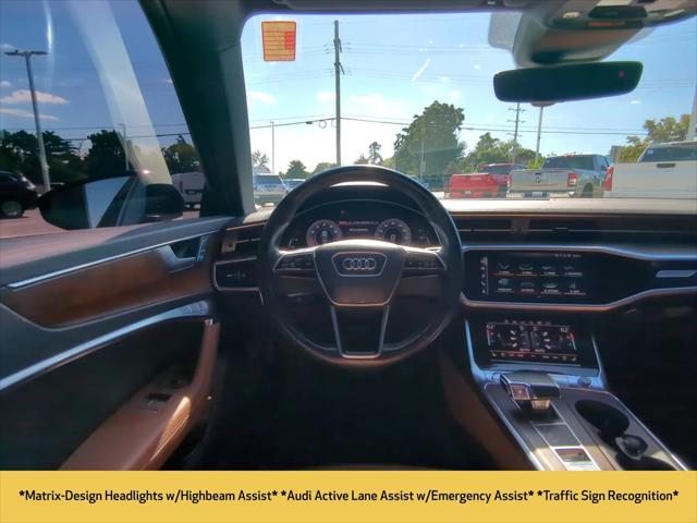 2019 Audi A6 55 Premium
