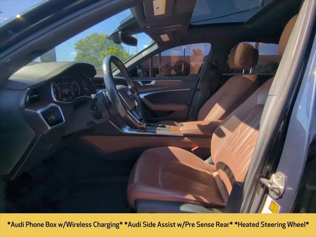 2019 Audi A6 55 Premium