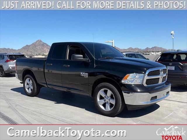 2024 Ram 1500 Classic SLT Quad Cab 4x4 64 Box for sale in Phoenix, AZ