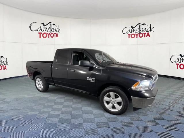 2024 Ram 1500 Classic SLT Quad Cab 4x4 64 Box