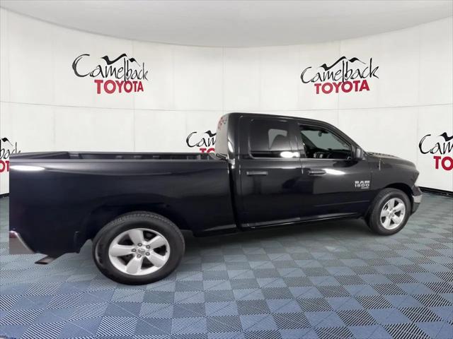 2024 Ram 1500 Classic SLT Quad Cab 4x4 64 Box