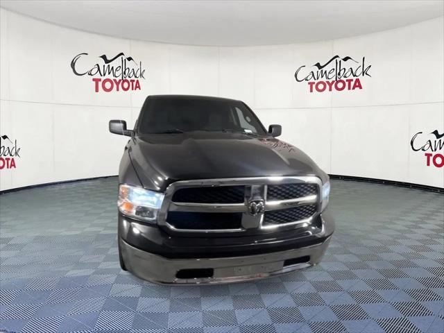 2024 Ram 1500 Classic SLT Quad Cab 4x4 64 Box