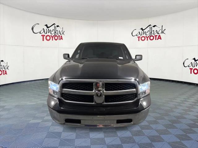 2024 Ram 1500 Classic SLT Quad Cab 4x4 64 Box