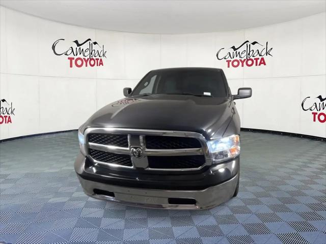 2024 Ram 1500 Classic SLT Quad Cab 4x4 64 Box