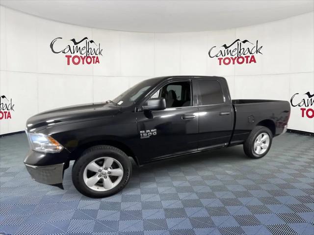 2024 Ram 1500 Classic SLT Quad Cab 4x4 64 Box