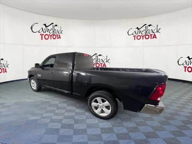 2024 Ram 1500 Classic SLT Quad Cab 4x4 64 Box