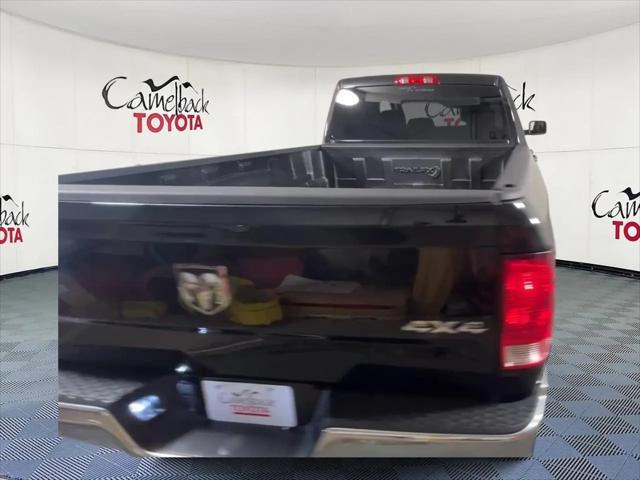 2024 Ram 1500 Classic SLT Quad Cab 4x4 64 Box