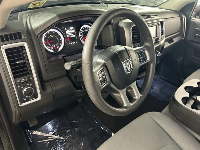2024 Ram 1500 Classic SLT Quad Cab 4x4 64 Box
