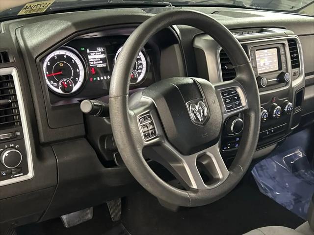 2024 Ram 1500 Classic SLT Quad Cab 4x4 64 Box