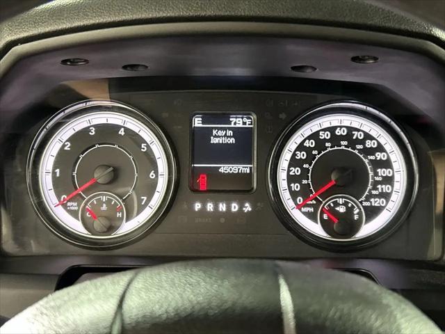 2024 Ram 1500 Classic SLT Quad Cab 4x4 64 Box
