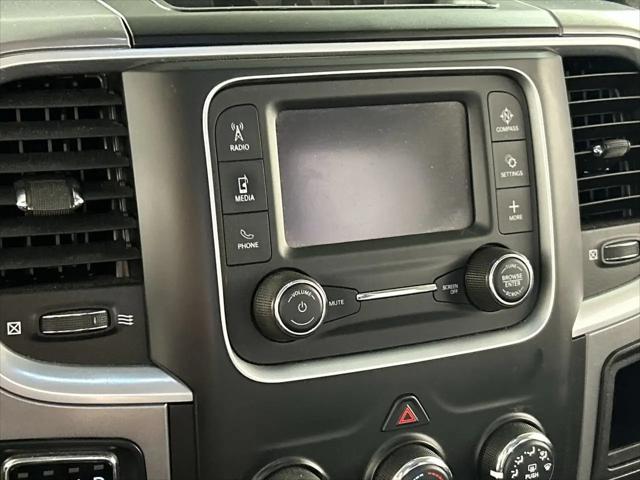 2024 Ram 1500 Classic SLT Quad Cab 4x4 64 Box