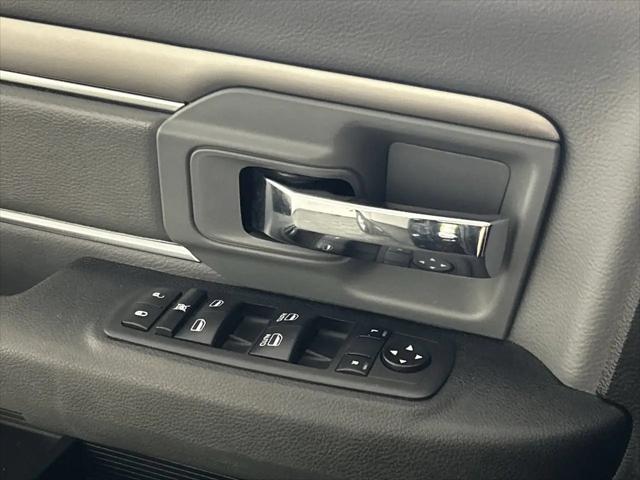2024 Ram 1500 Classic SLT Quad Cab 4x4 64 Box