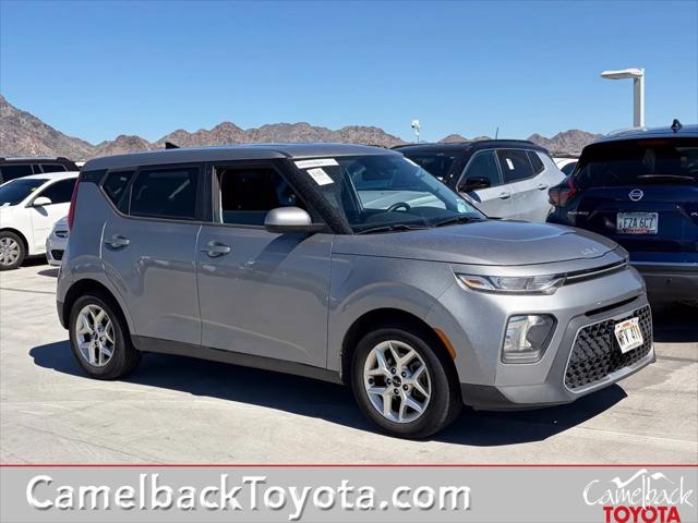 2022 Kia Soul LX for sale in Phoenix, AZ