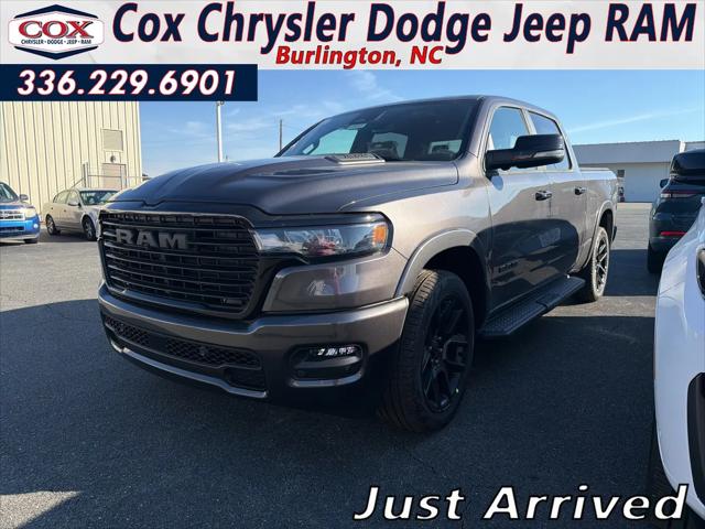 2027 Ram 1500 Laramie for sale in Burlington, NC
