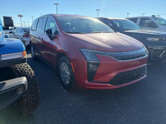2027 Chrysler Pacifica Select