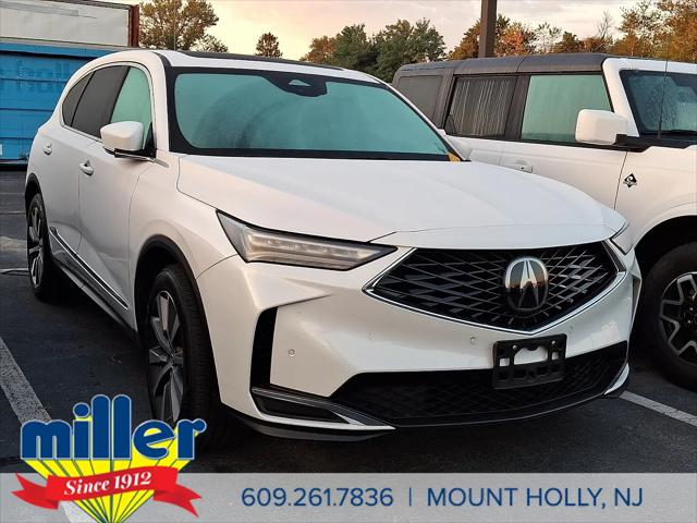 2025 Acura MDX Technology Package for sale in Lumberton, NJ