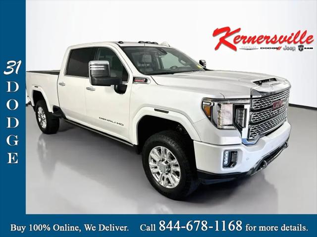 2023 GMC Sierra 3500HD 4WD Crew Cab Standard Bed Denali for sale in Kernersville, NC
