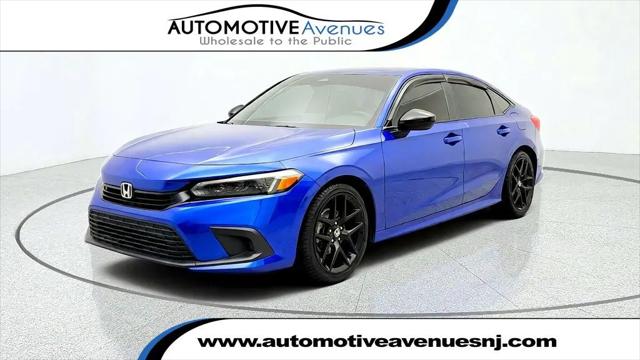 2024 Honda Civic Sport for sale in Wall Township, NJ