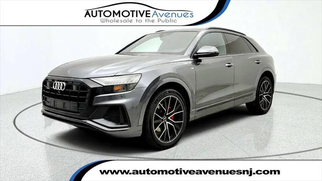 2021 Audi Q8 Prestige 55 TFSI quattro Tiptronic for sale in Wall Township, NJ