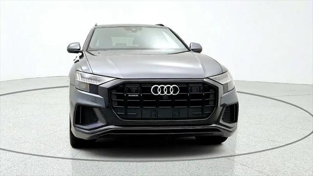 2021 Audi Q8 Prestige 55 TFSI quattro Tiptronic