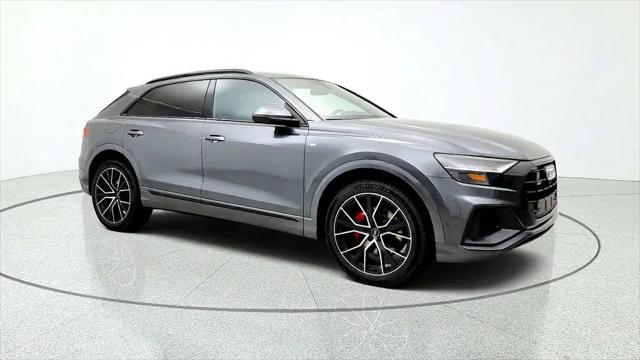 2021 Audi Q8 Prestige 55 TFSI quattro Tiptronic