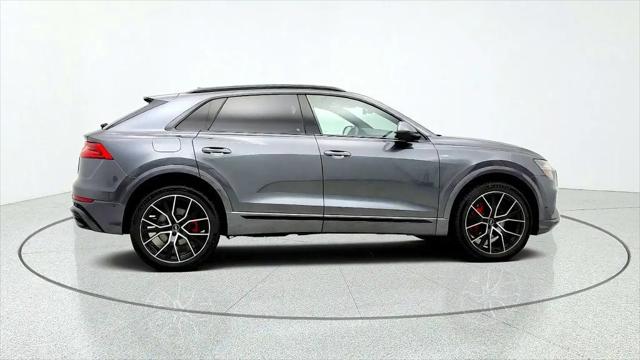 2021 Audi Q8 Prestige 55 TFSI quattro Tiptronic