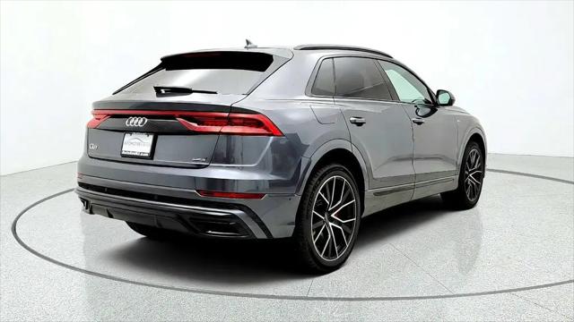 2021 Audi Q8 Prestige 55 TFSI quattro Tiptronic